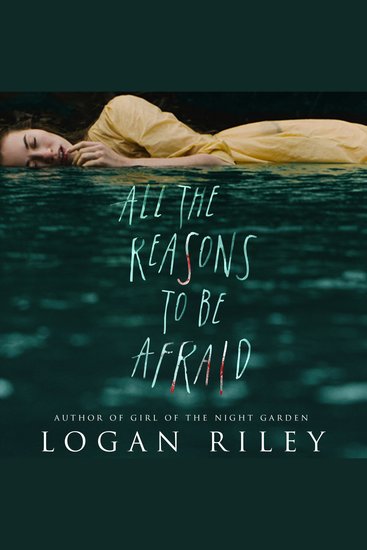 All the Reasons to be Afraid - A Young Adult Horror Thriller - cover