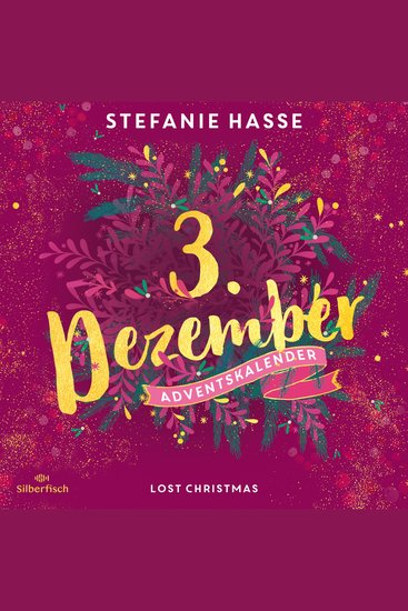 Lost Christmas (Christmas Kisses Ein Adventskalender 3) - cover