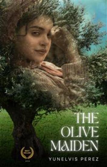The Olive Maiden - cover