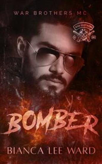 Bomber - A Romantic Suspense MC Novel - cover
