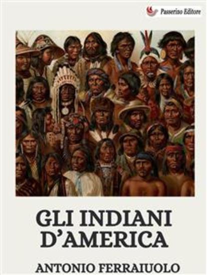 Gli indiani d'America - cover