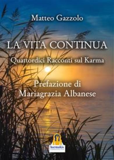 La Vita Continua - Quattordici Racconti sul Karma - cover