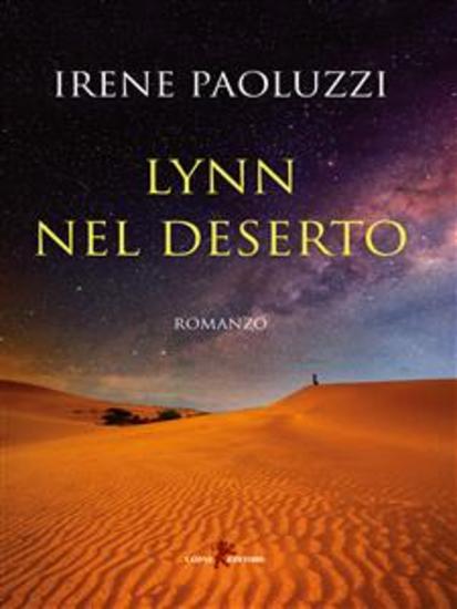 Lynn nel deserto - cover