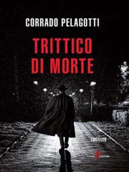 Trittico di morte - cover
