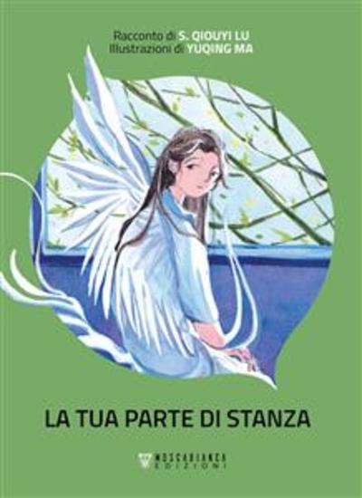 La tua parte di stanza - cover