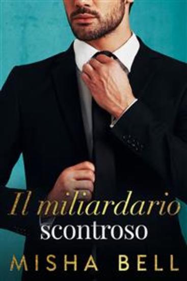 Il miliardario scontroso - cover