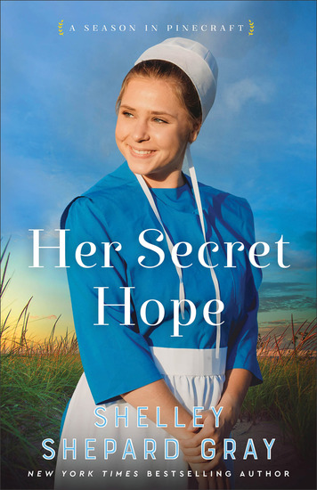 Her Secret Hope ( Book #3) - cover