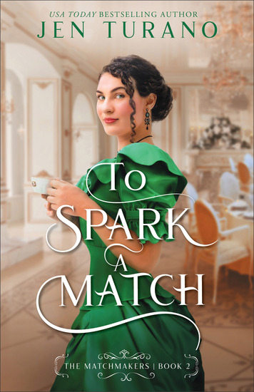 To Spark a Match ( Book #2) - cover