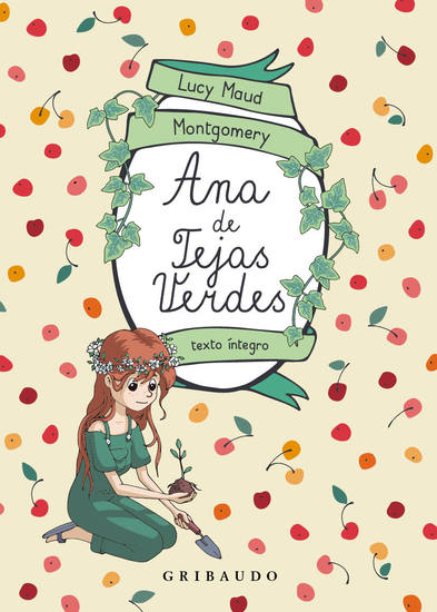 Ana de Tejas Verdes - cover