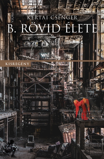 B rövid élete - cover