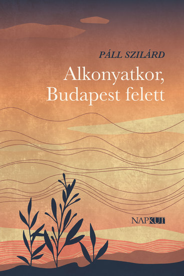 Alkonyatkor Budapest felett - cover