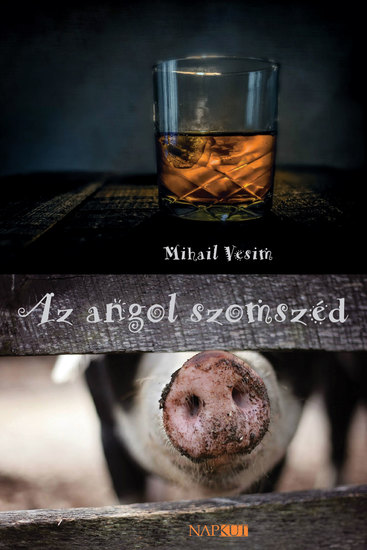 Az angol szomszéd - cover