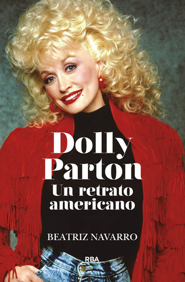 Dolly Parton Un retrato americano - cover