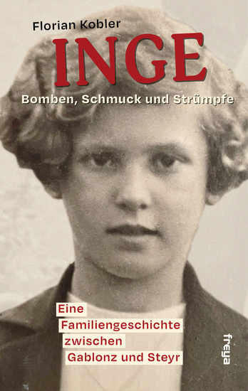 Inge - Bomben Schmuck und Strümpfe - cover