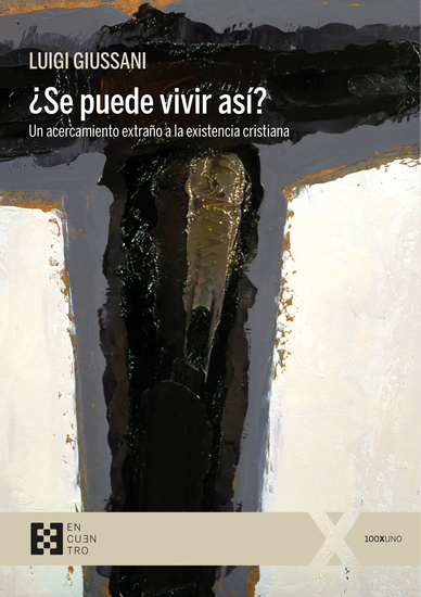 ¿Se puede vivir así? - Un acercamiento extraño a la existencia cristiana - cover