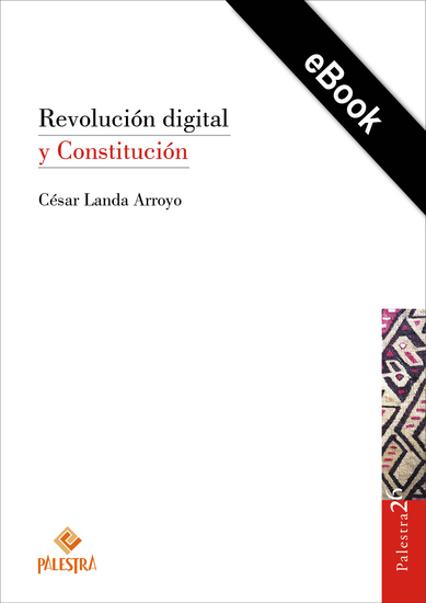 Revolución digital y Constitución - cover
