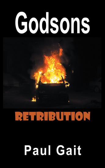 Godsons Retribution - cover
