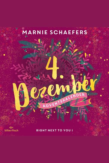 Right Next to You I (Christmas Kisses Ein Adventskalender 4) - cover