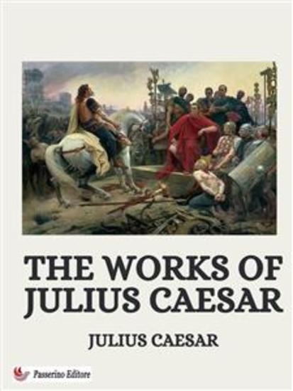 The Works of Julius Caesar - cover
