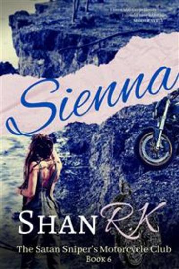 Sienna - A Suspenseful Romance - cover