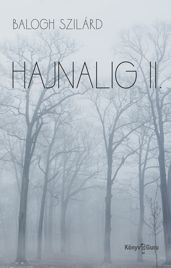 Hajnalig II - cover
