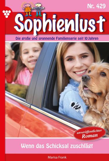 Wenn das Schicksal zuschlägt - Sophienlust 429 – Familienroman - cover
