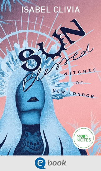 Witches of New London 1 Sunblessed - cover