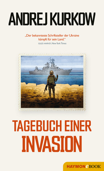 Tagebuch einer Invasion - cover