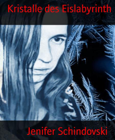 Kristalle des Eislabyrinth - cover
