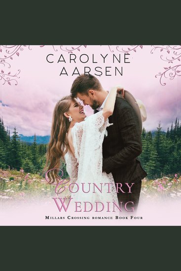 Country Wedding - A Christian Cowboy Romance - cover
