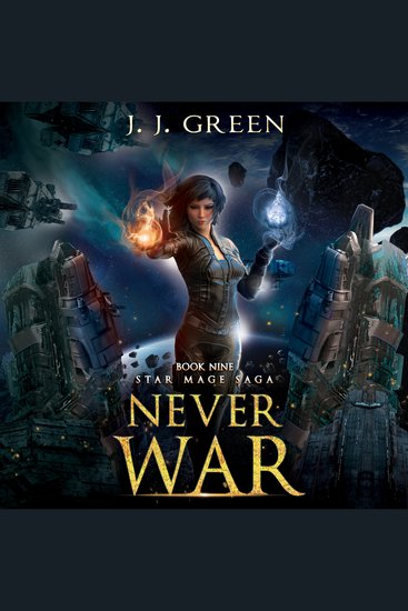 Never War - cover