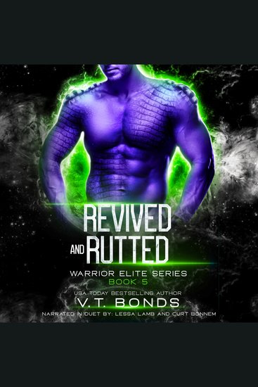 Revived and Rutted - cover