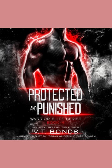 Protected and Punished - cover