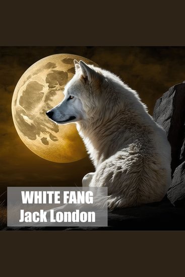 White Fang - cover