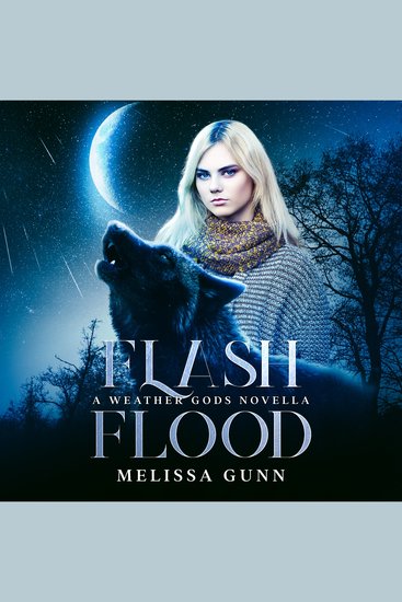 Flash Flood - A Weather Gods Novella - cover
