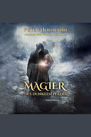 Magier des dunklen Pfades - cover