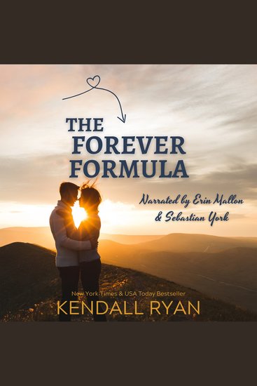 The Forever Formula - cover
