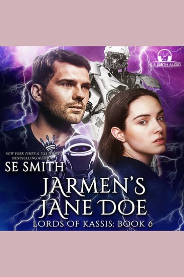 Jarmen's Jane Doe - cover