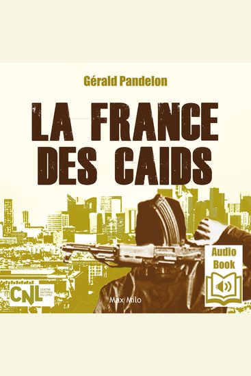 France des caids la - cover