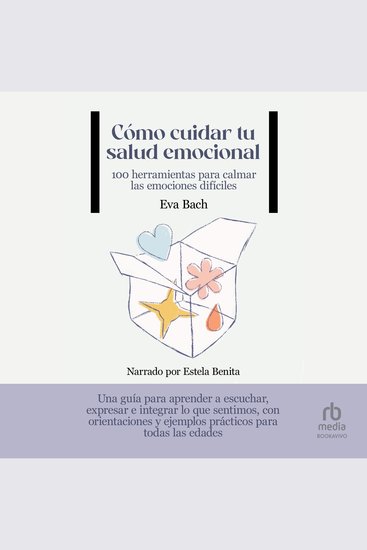 Cómo cuidar la salud emocional - cover