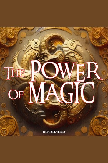 The Power of Magic - cover