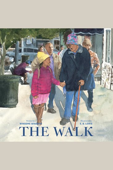 The Walk - cover