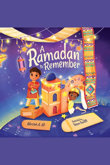 A Ramadan To Remember - cover