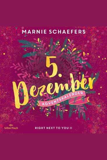 Right Next to You II (Christmas Kisses Ein Adventskalender 5) - cover
