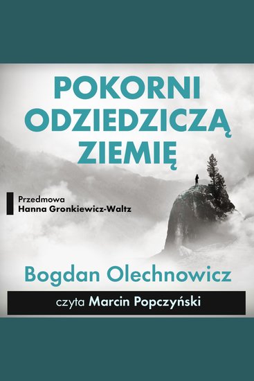Pokorni odziedziczą Ziemię - cover