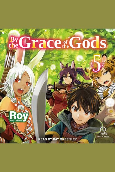 By the Grace of the Gods: Volume 5 - cover