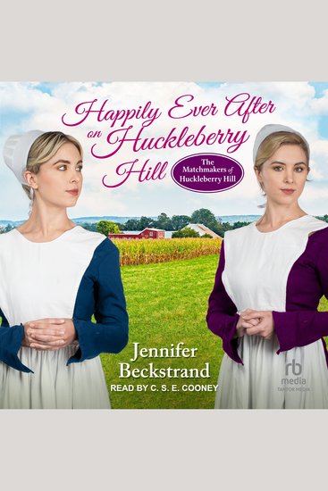 Happily Ever After on Huckleberry Hill - cover