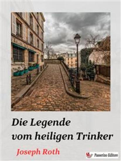 Die Legende vom heiligen Trinker - cover