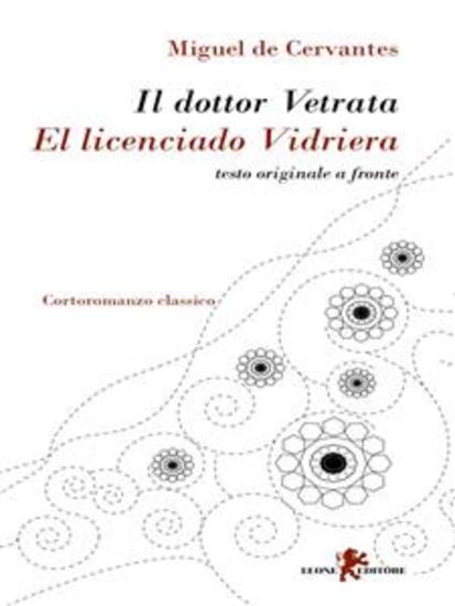 Il dottor Vetrata El licenciado Vidriera - cover