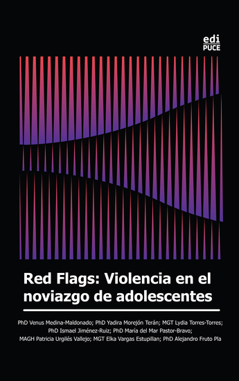 Red Flags: Violencia en el noviazgo de adolescentes - cover